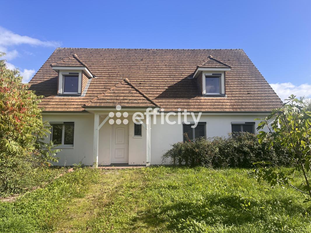Maison 6 Pièce(s) La Châtre