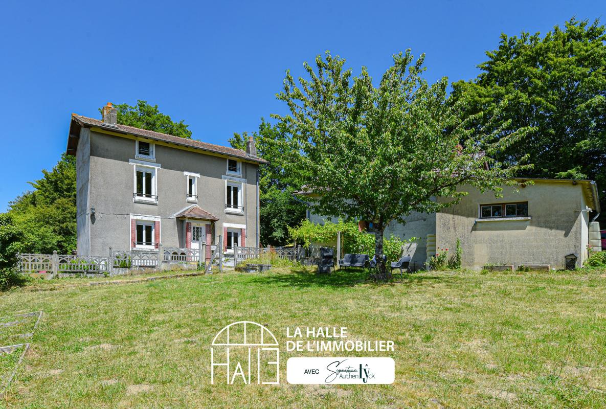 Maison de ville 5 Pièce(s) Bosmie-l'Aiguille