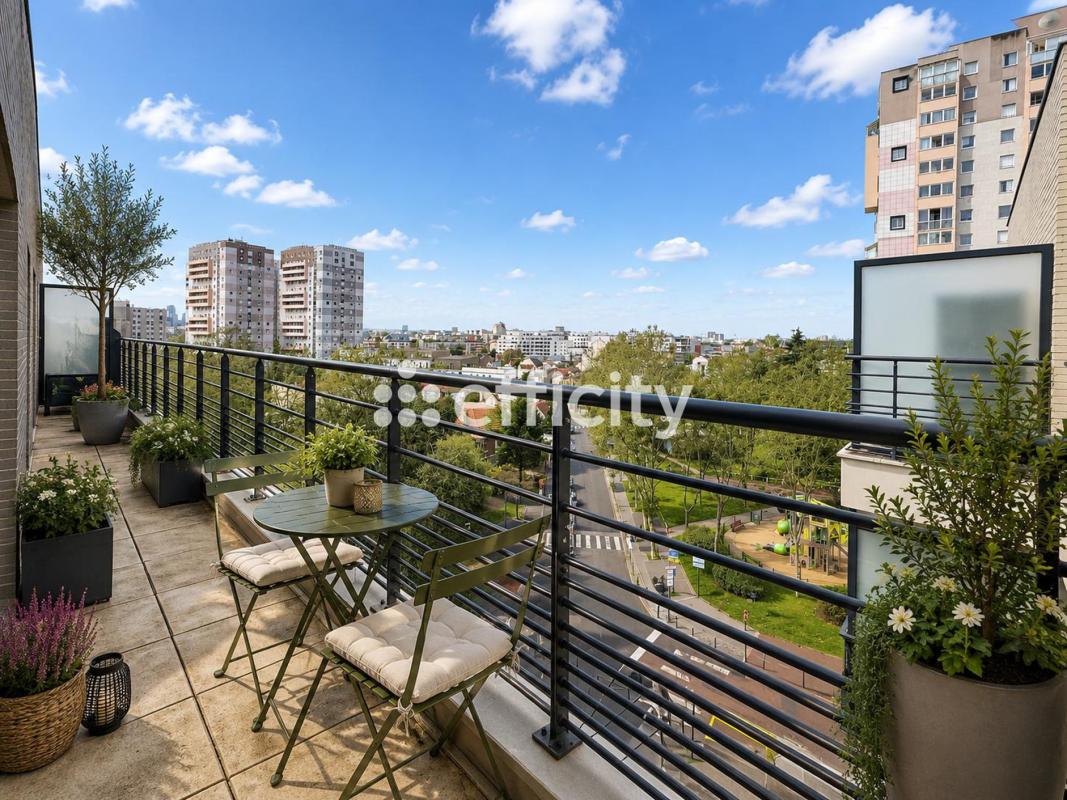 Appartement 5 Pièce(s) Asnières-sur-Seine