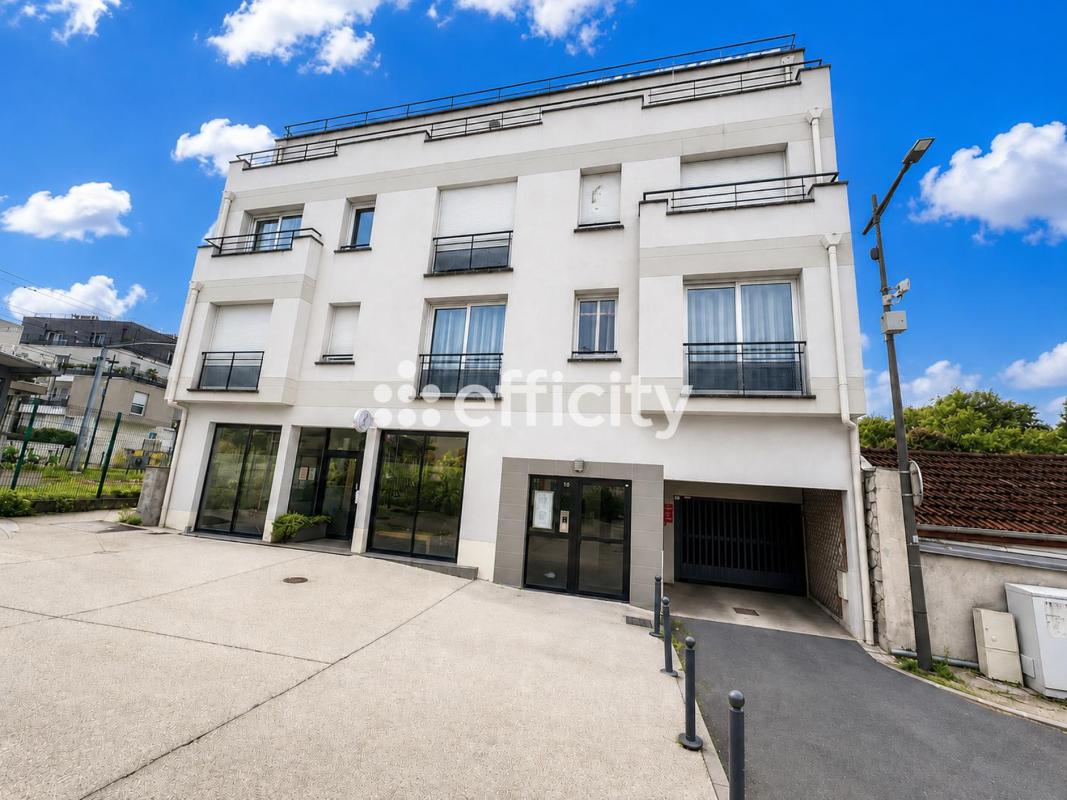Appartement 3 Pièce(s) Bures-sur-Yvette