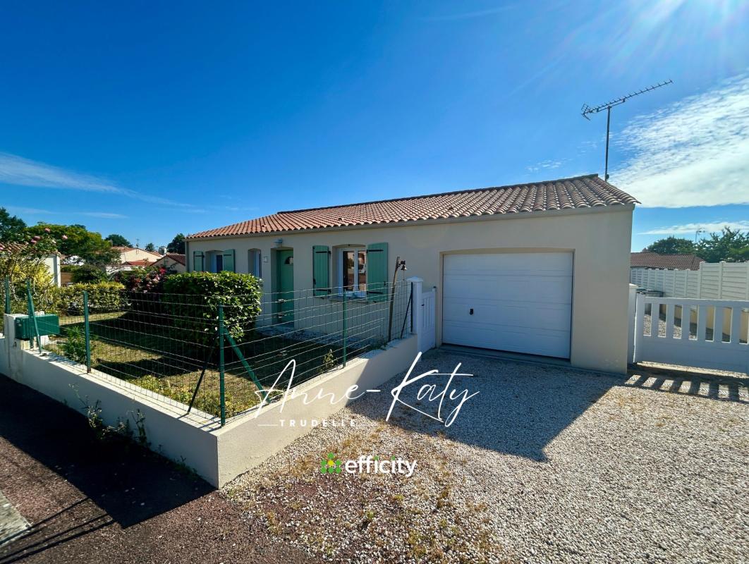 Maison 3 Pièce(s) Aizenay