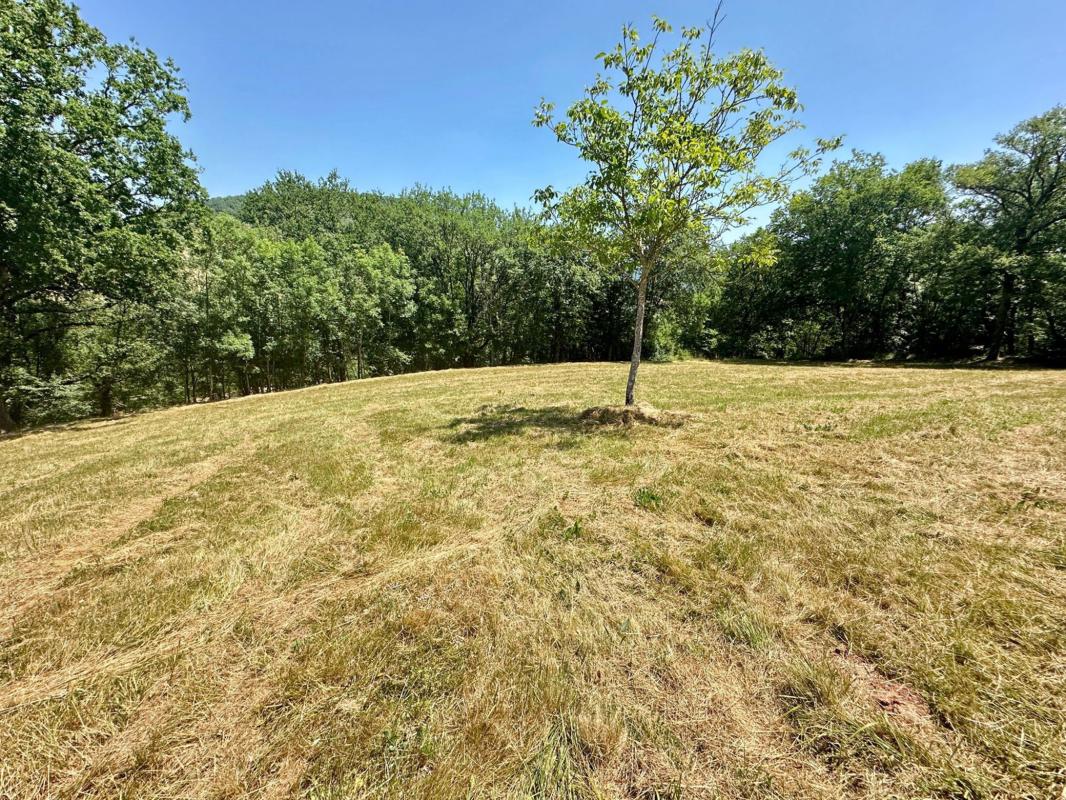 Terrain  Marcillac-Vallon