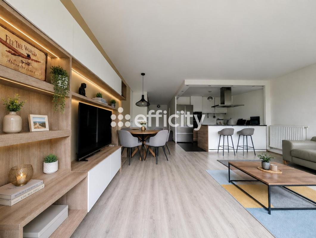 Appartement 4 Pièce(s) Enghien-les-Bains