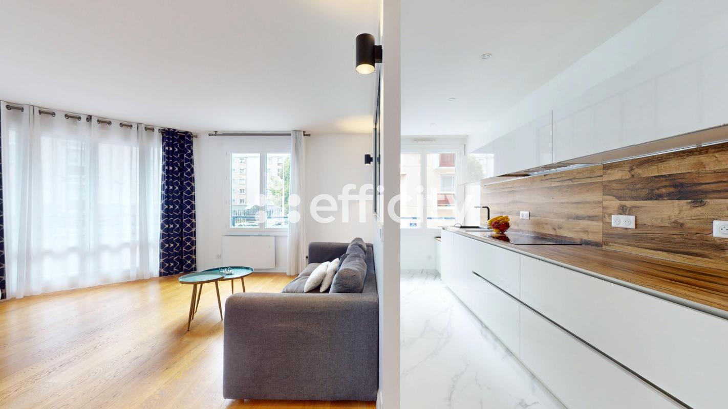 Appartement 4 Pièce(s) Lyon 6eme Arrondissement