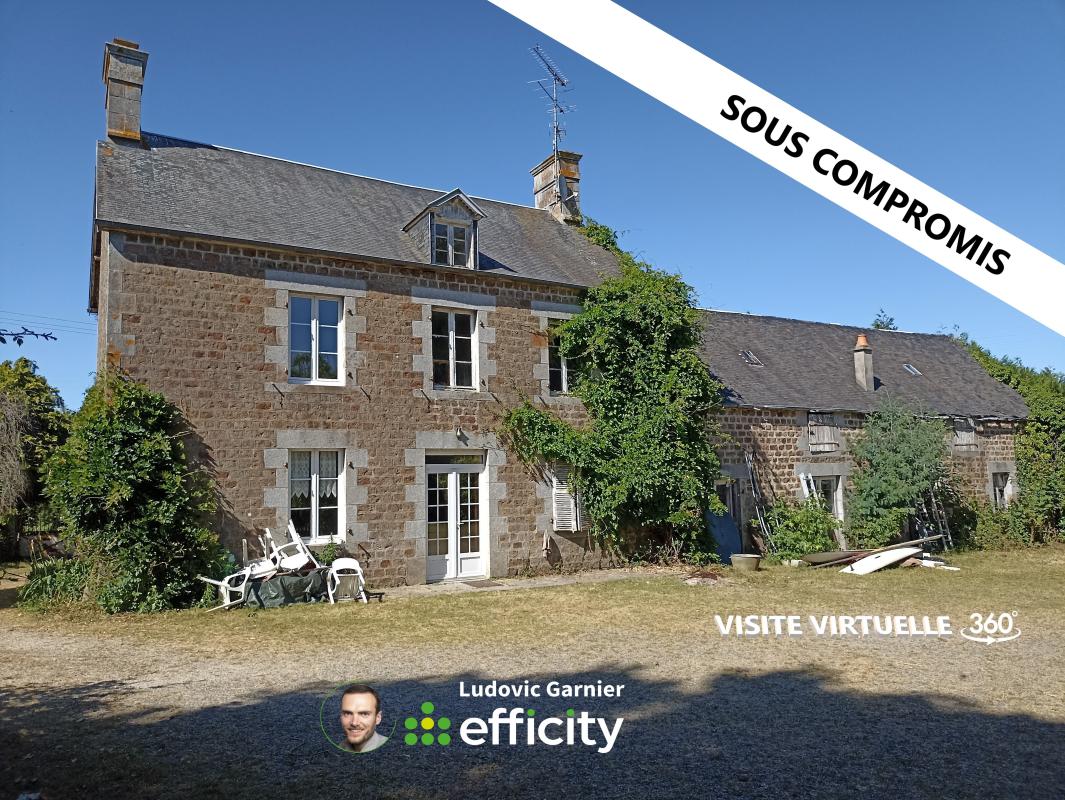 Maison 6 Pièce(s) Saint-Hilaire-du-Harcouët