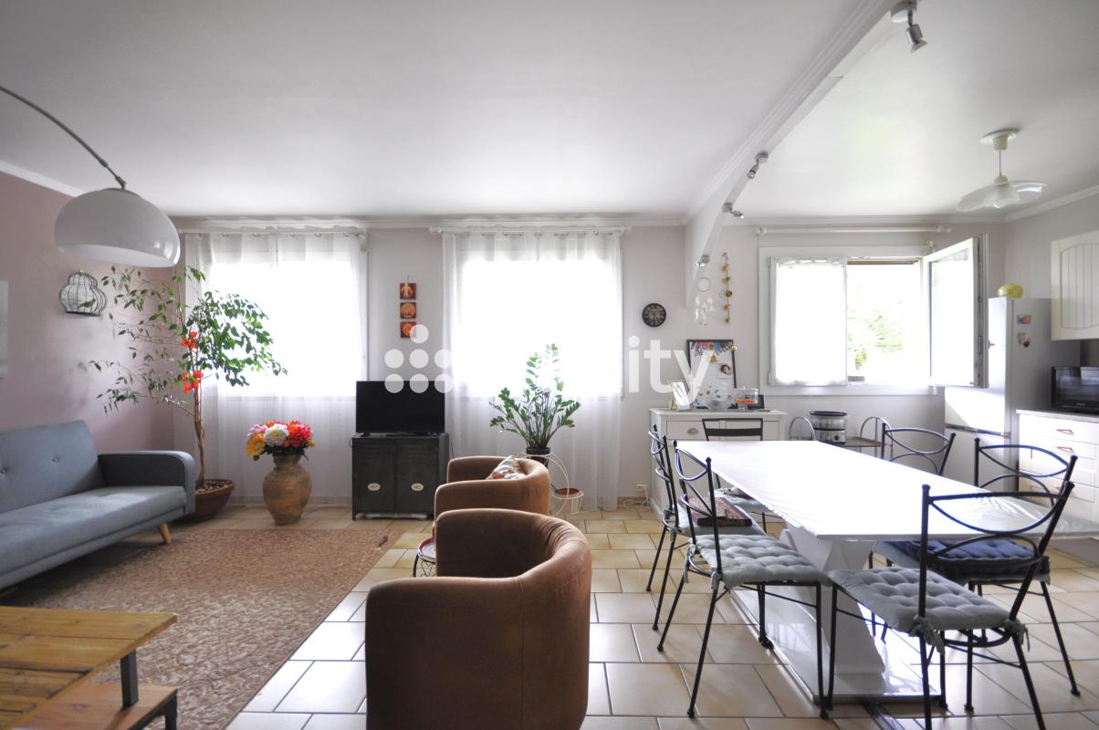 Appartement 3 Pièce(s) Ermont