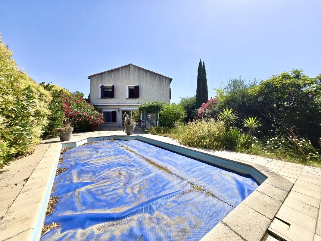 Villa 5 Pièce(s) Bouillargues