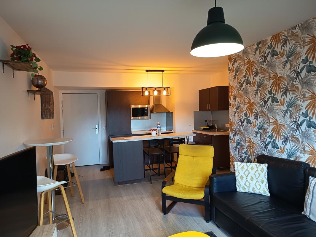 Appartement 3 Pièce(s) Drancy