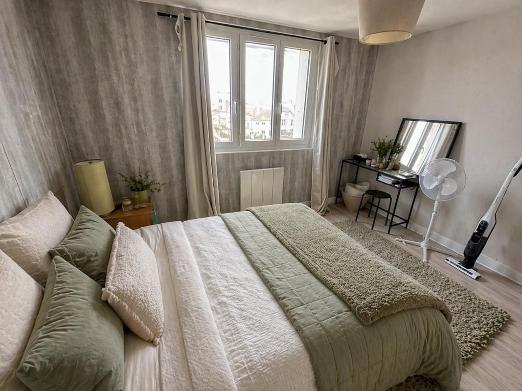Appartement 3 Pièce(s) Limoges