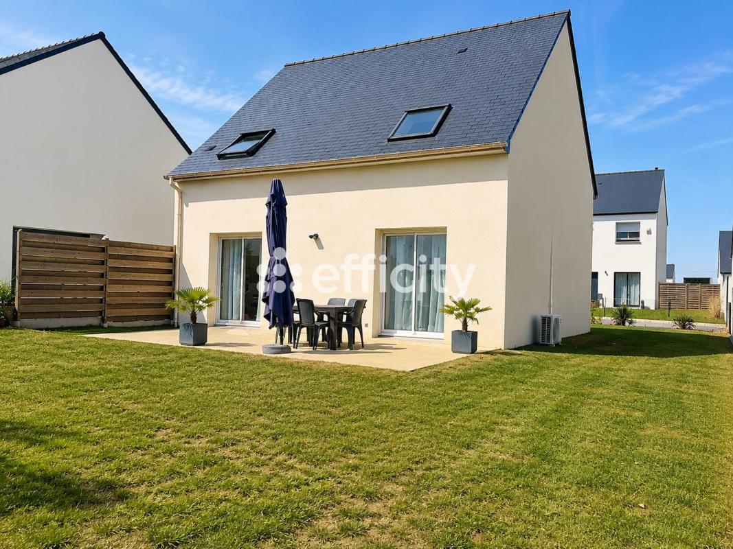 Maison 4 Pièce(s) Châteaugiron