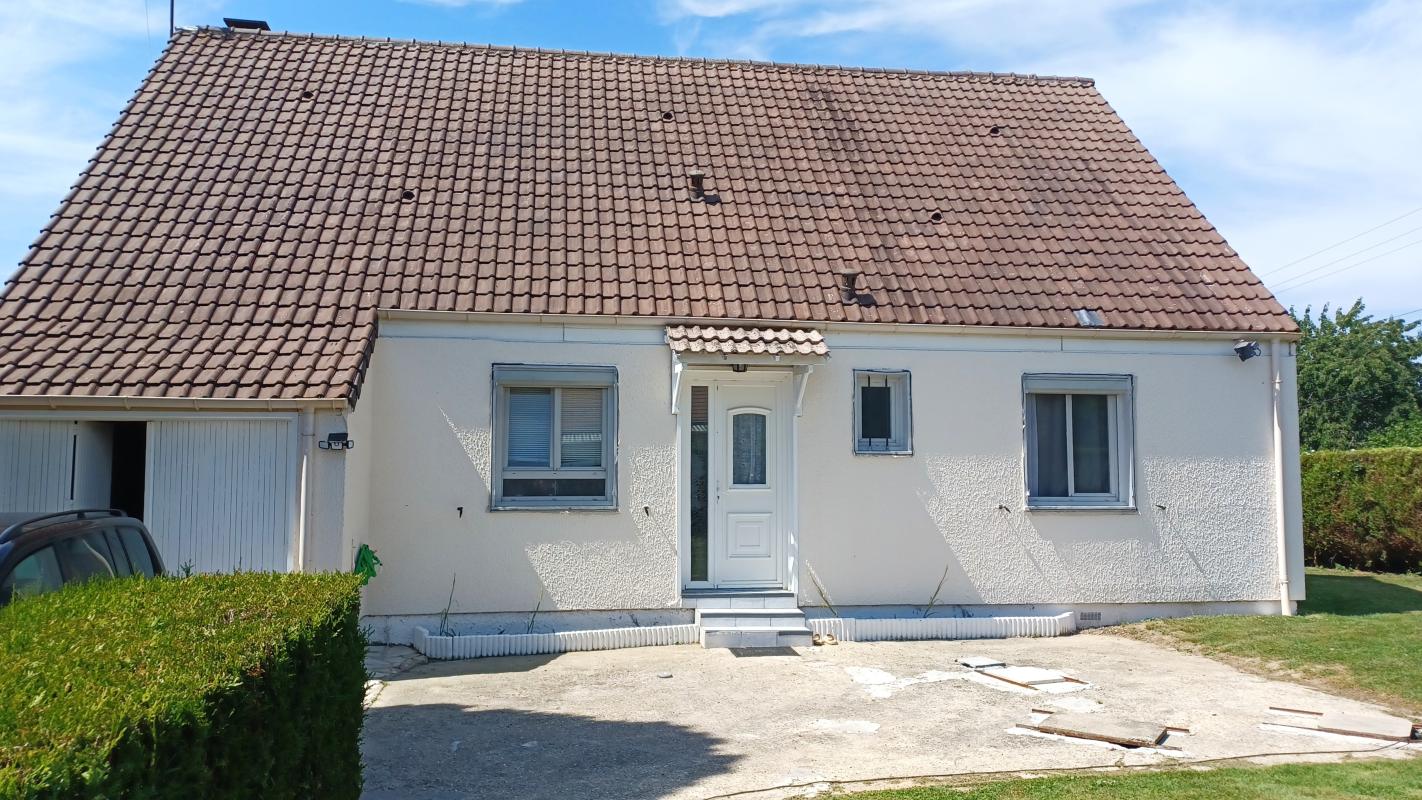 Maison de ville 4 Pièce(s) Frenelles-en-Vexin