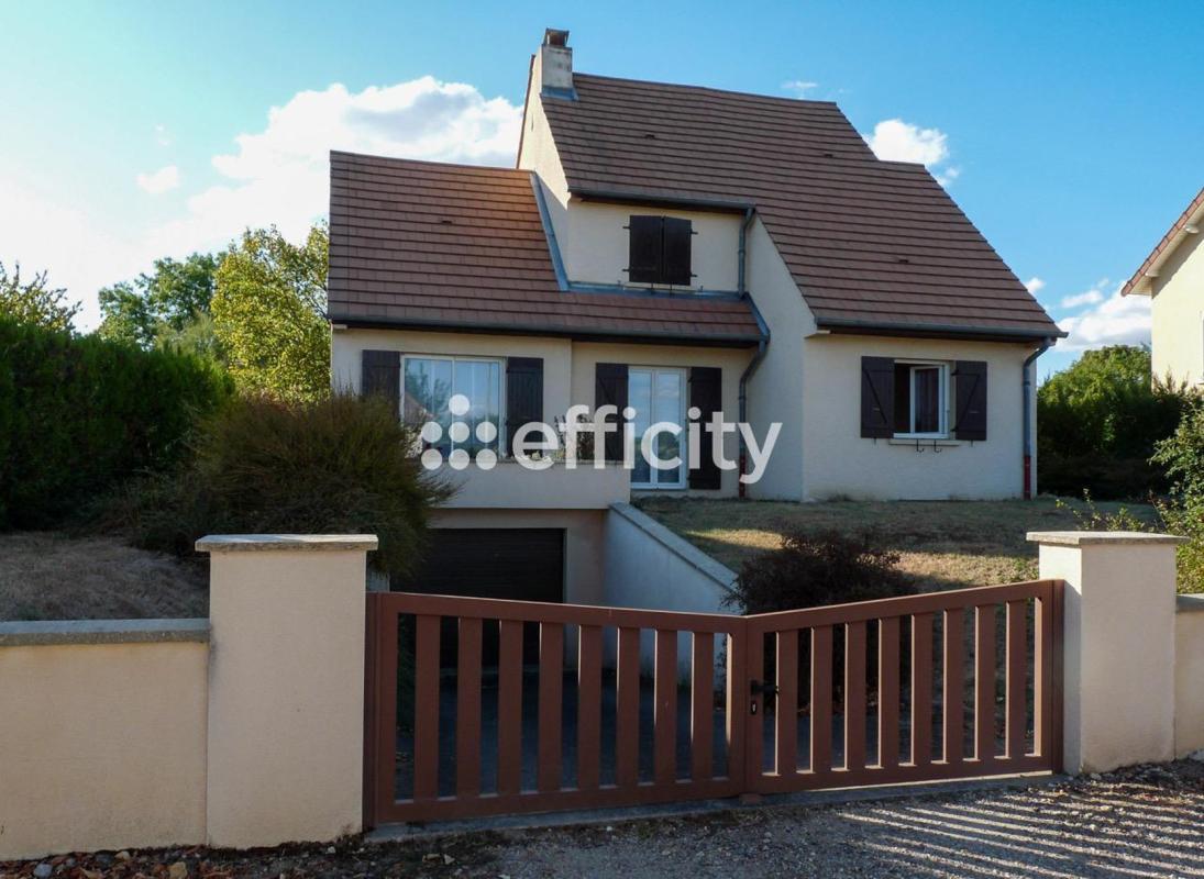 Maison 5 Pièce(s) Gueugnon