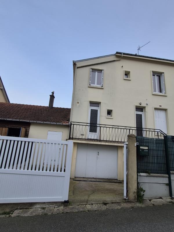Maison 3 Pièce(s) Gonfreville-l'Orcher