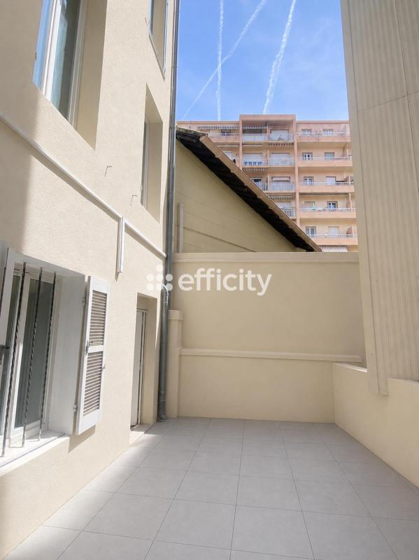 Appartement 3 Pièce(s) Marseille 7eme Arrondissement