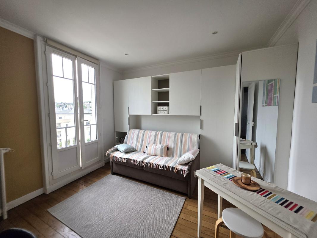 Appartement 1 Pièce(s) Issy-les-Moulineaux