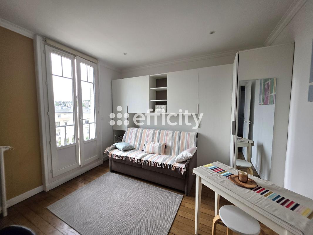 Appartement 1 Pièce(s) Issy-les-Moulineaux