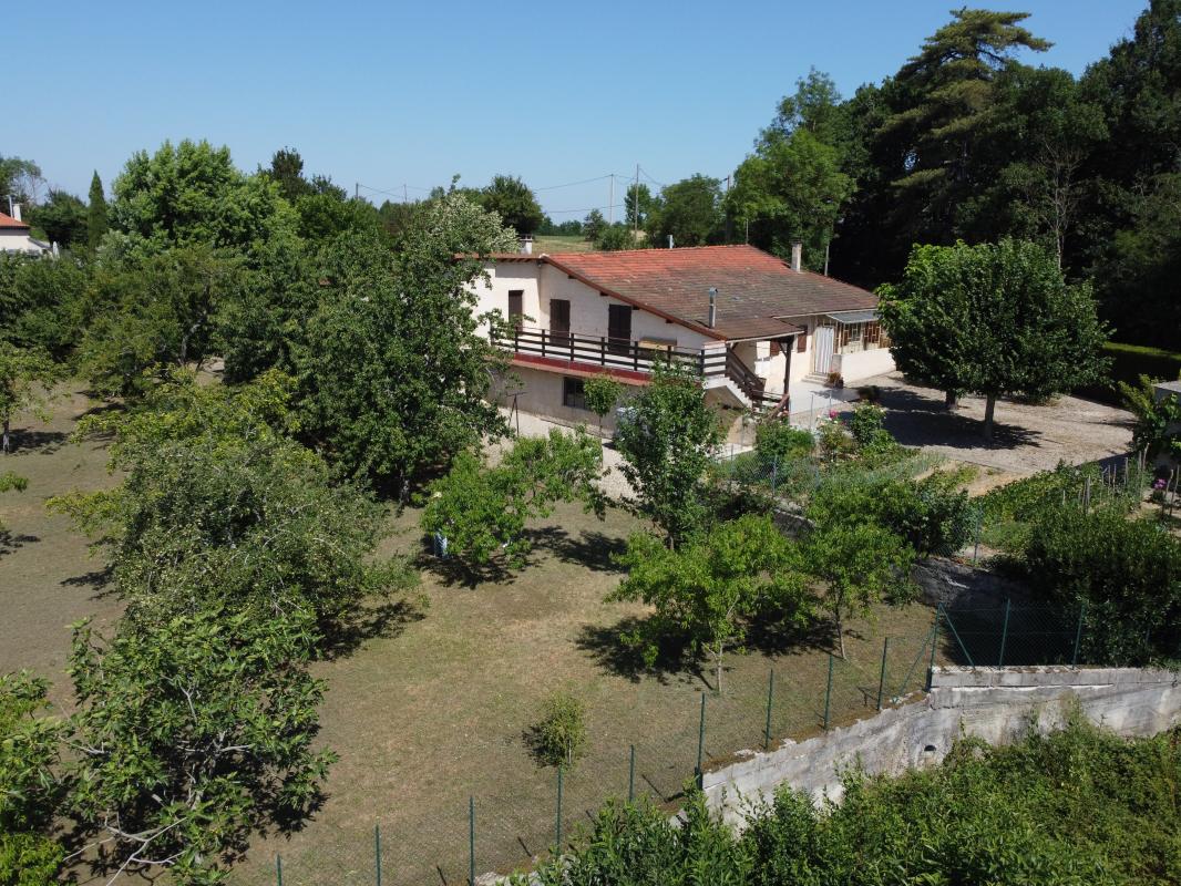 Villa 6 Pièce(s) Cour-et-Buis