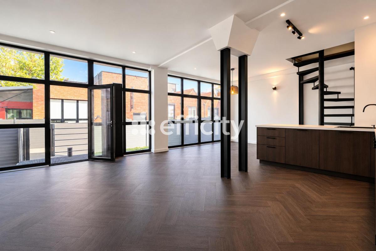 Loft 6 Pièce(s) Tourcoing