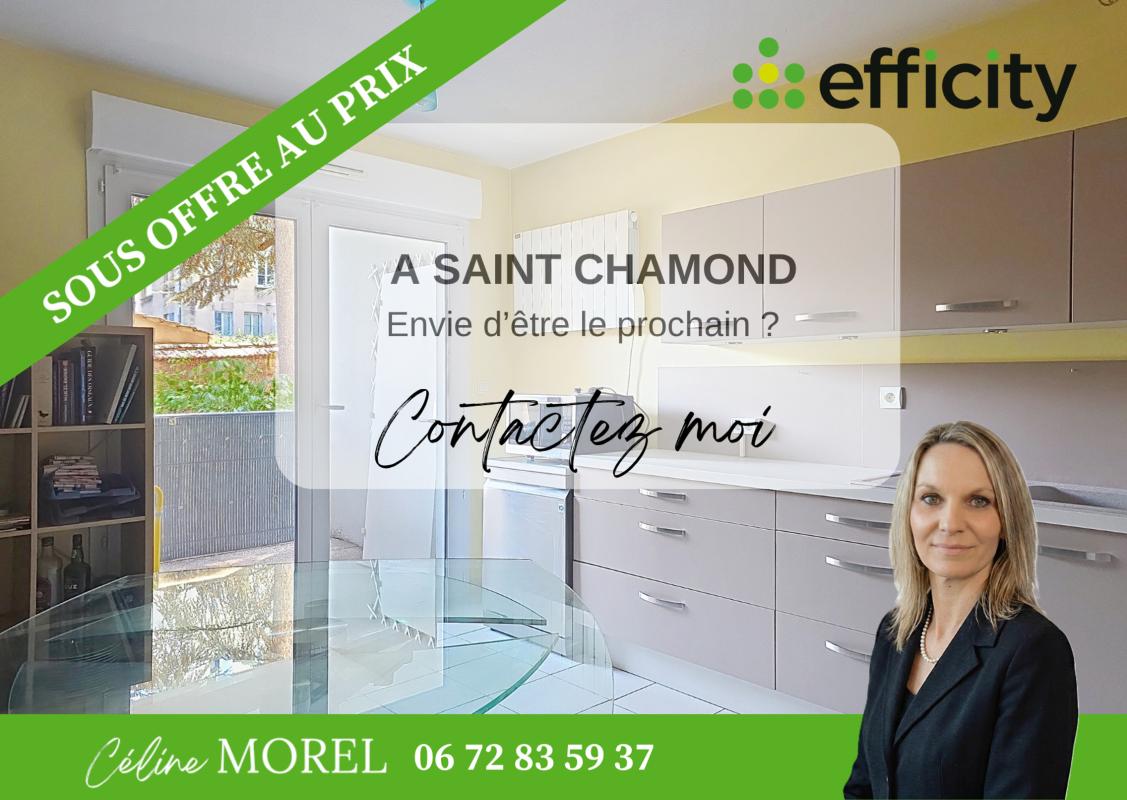 Appartement 3 Pièce(s) Saint-Chamond