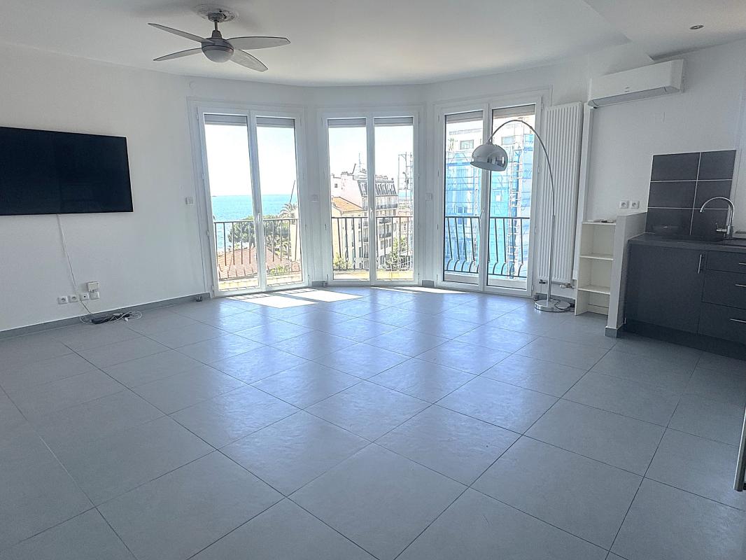 Appartement 2 Pièce(s) Nice