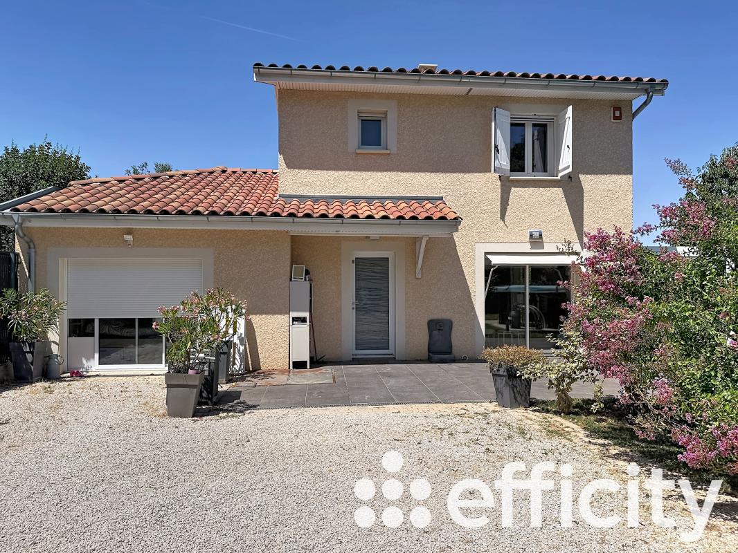 Villa 5 Pièce(s) Seyssuel