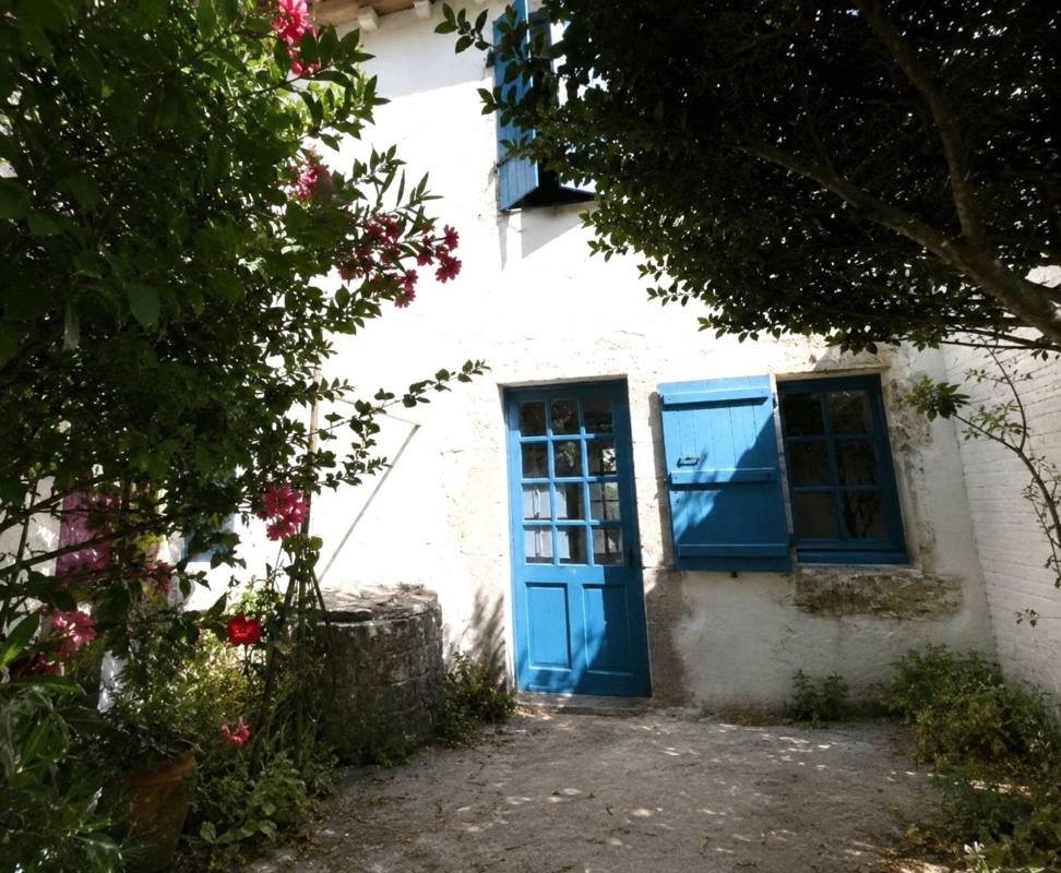 Maison 5 Pièce(s) Talmont-sur-Gironde