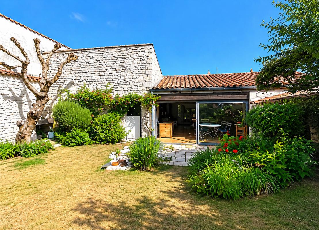 Maison 2 Pièce(s) Talmont-sur-Gironde