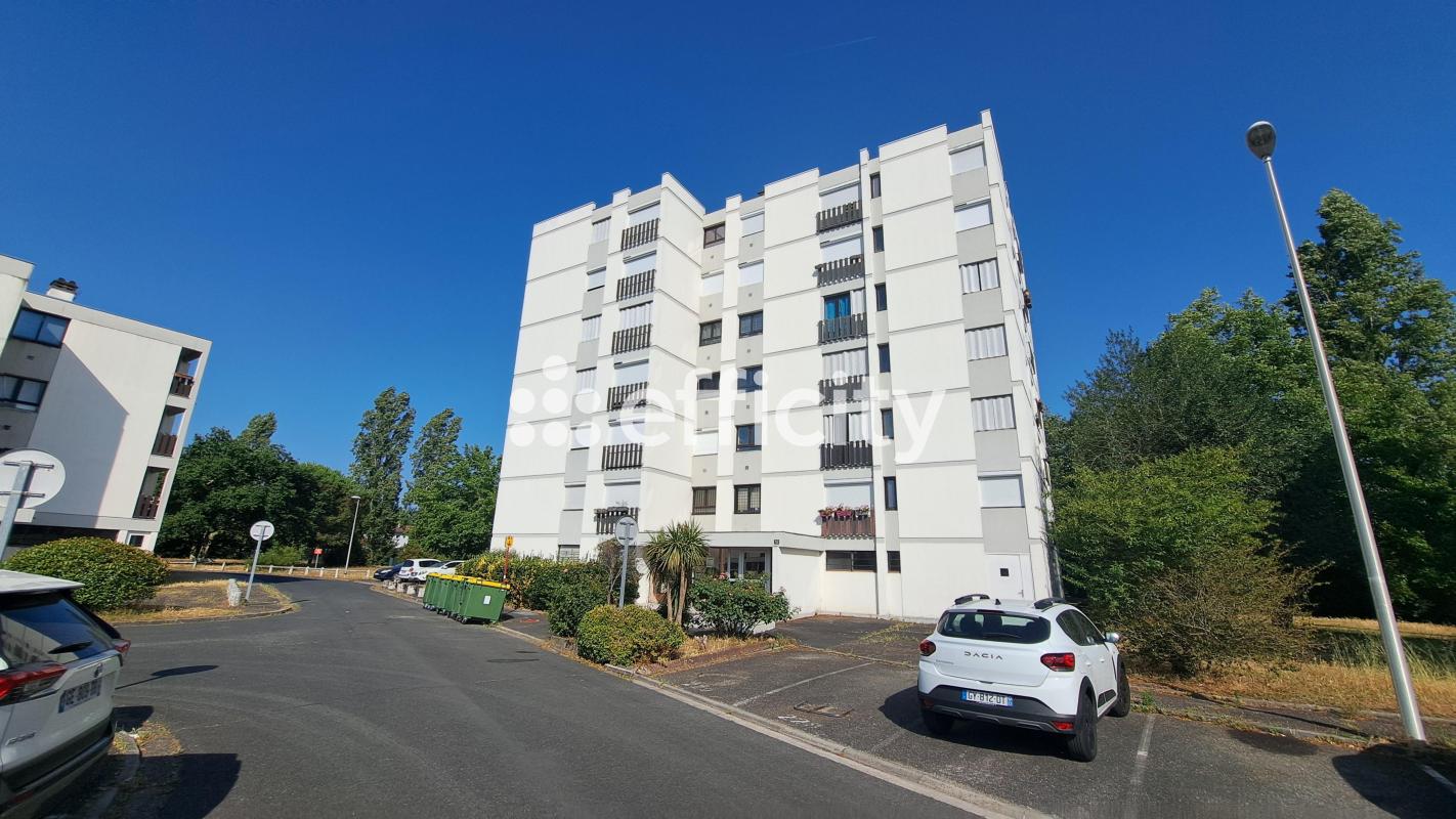 Appartement 2 Pièce(s) Pessac