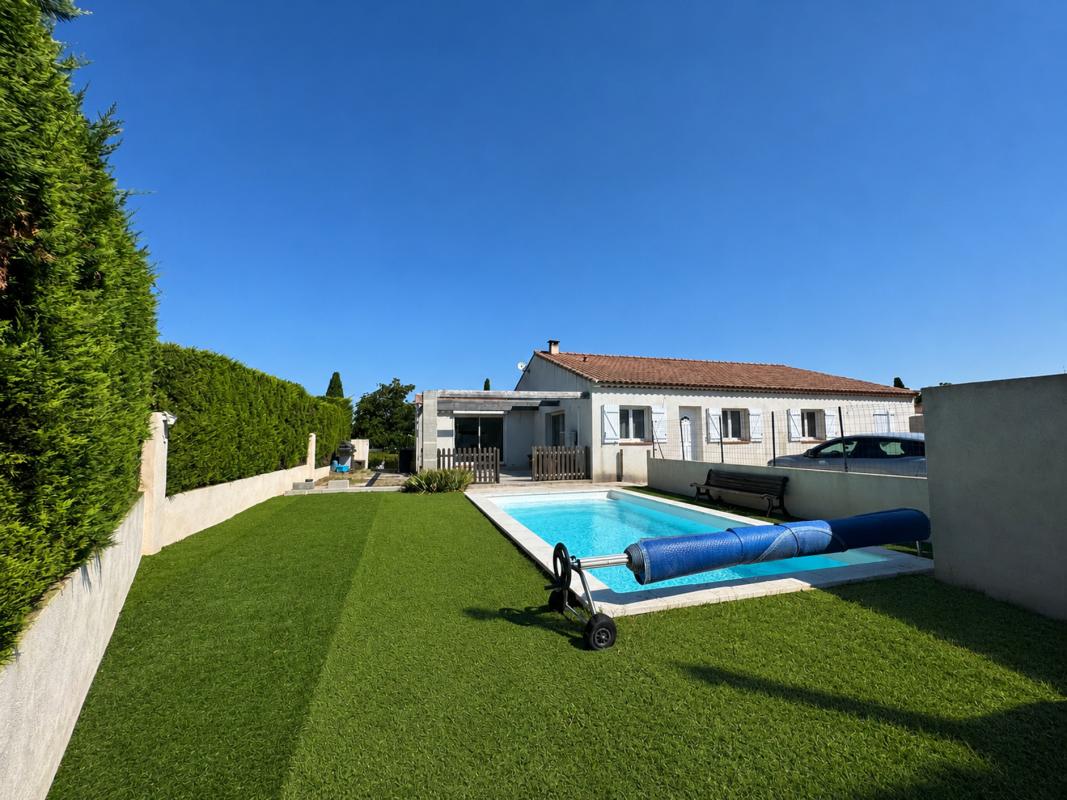 Maison 7 Pièce(s) Gignac-la-Nerthe