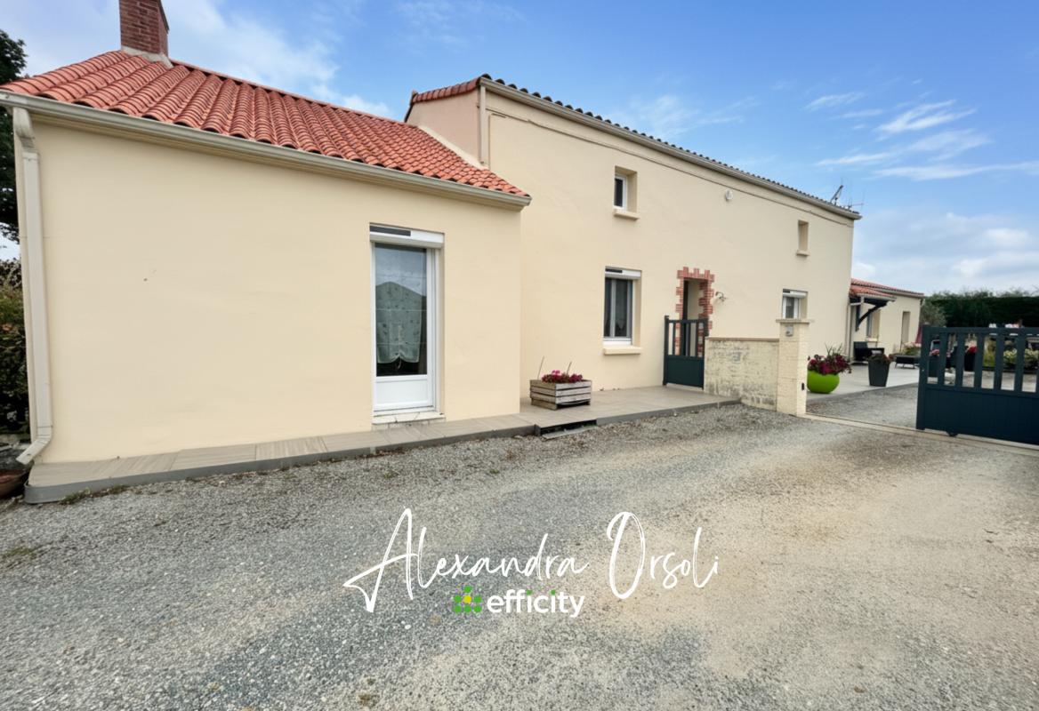 Maison 9 Pièce(s) La Garnache