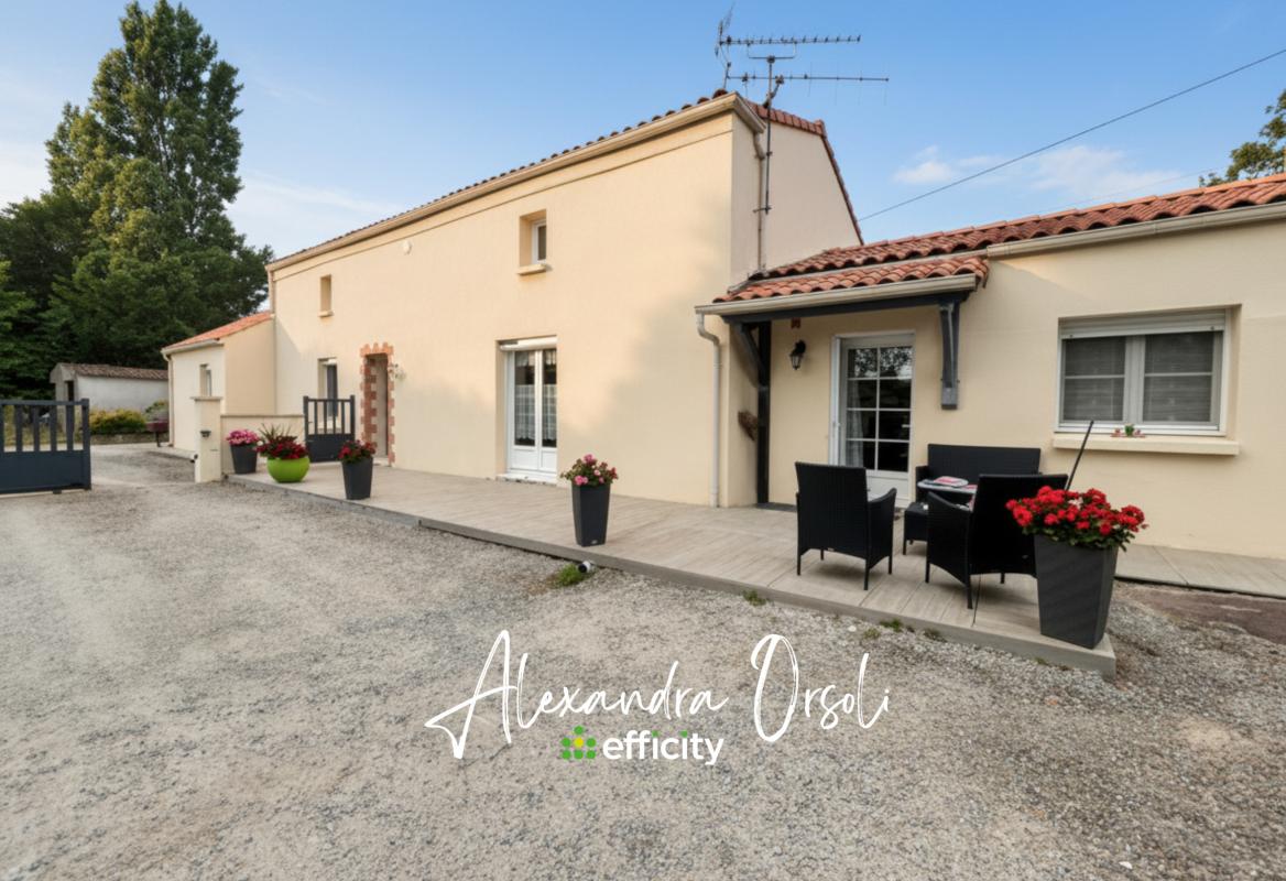 Maison 9 Pièce(s) La Garnache