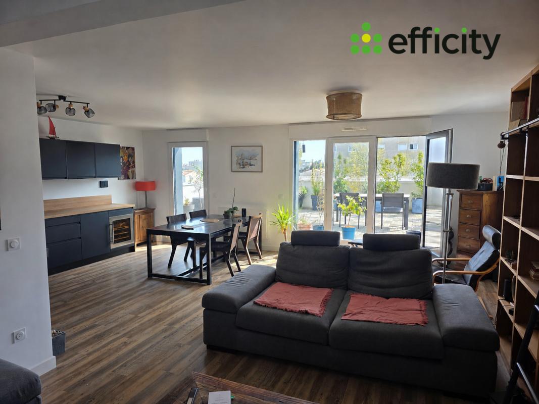 Appartement 4 Pièce(s) La Rochelle