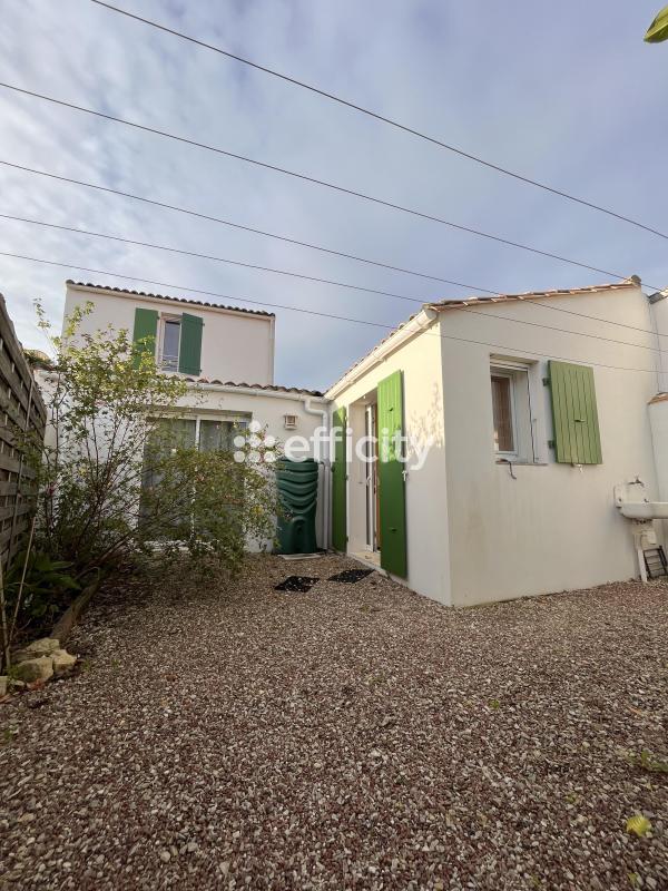 Maison 3 Pièce(s) La Flotte