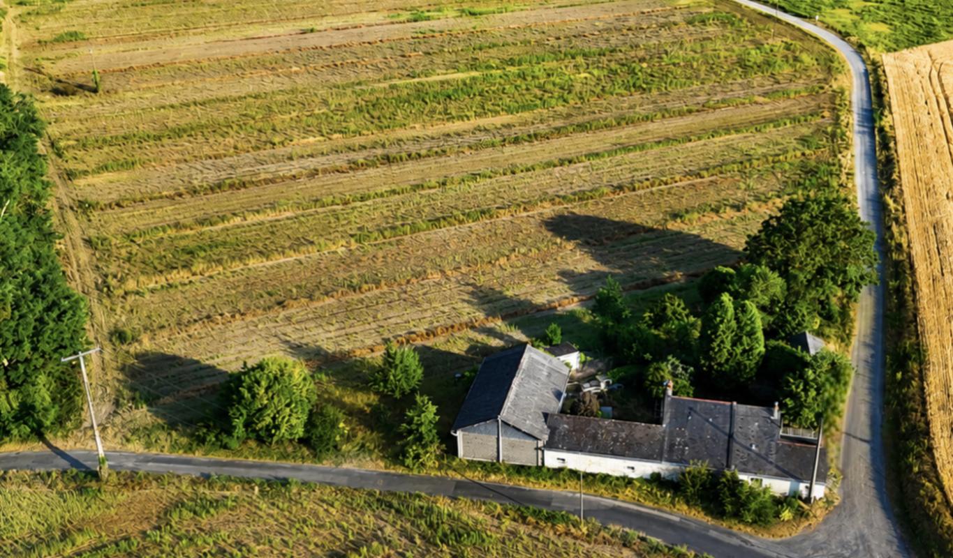 Maison longère 5 Pièce(s) Saumur