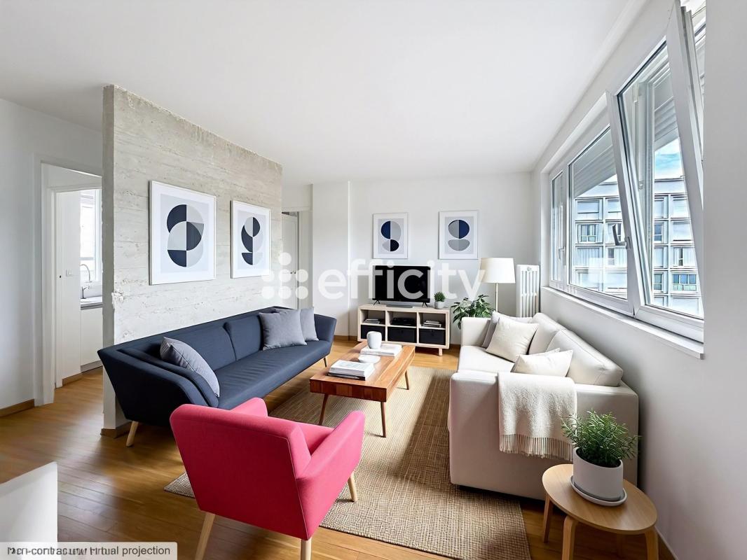 Appartement 6 Pièce(s) Montrouge