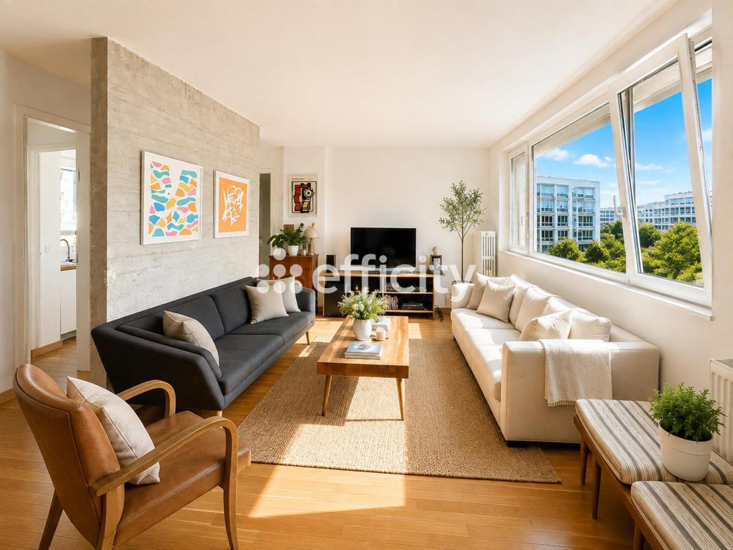Appartement 5 Pièce(s) Montrouge