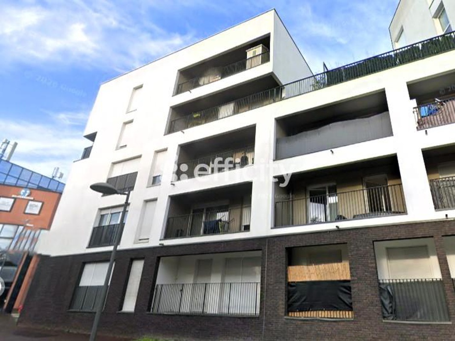 Appartement 4 Pièce(s) Cergy