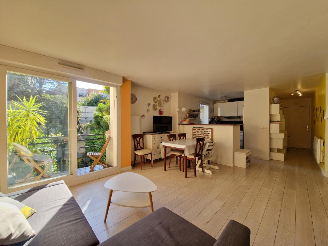 Appartement 3 Pièce(s) Asnières-sur-Seine
