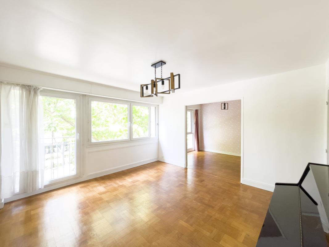 Appartement 3 Pièce(s) Paris 12eme Arrondissement