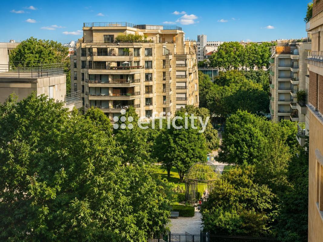 Appartement 5 Pièce(s) Paris 16eme Arrondissement
