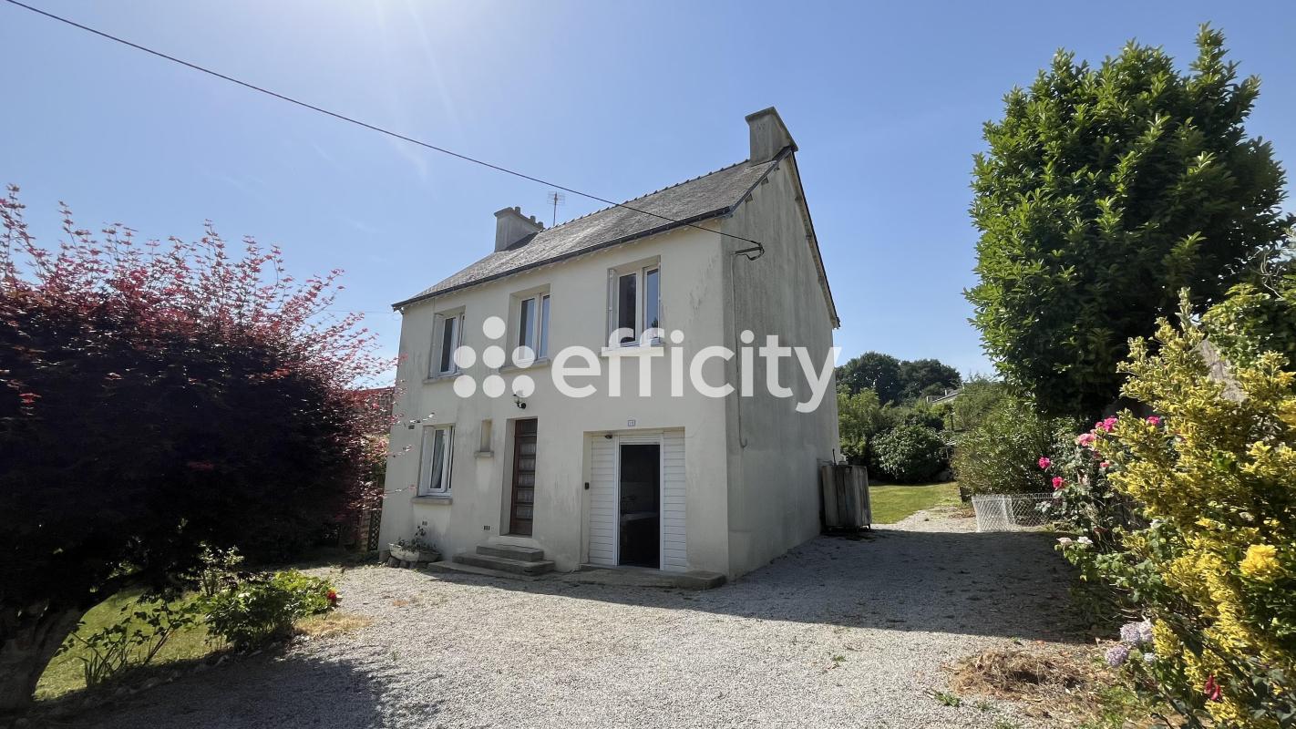 Maison de ville 5 Pièce(s) Guémené-sur-Scorff