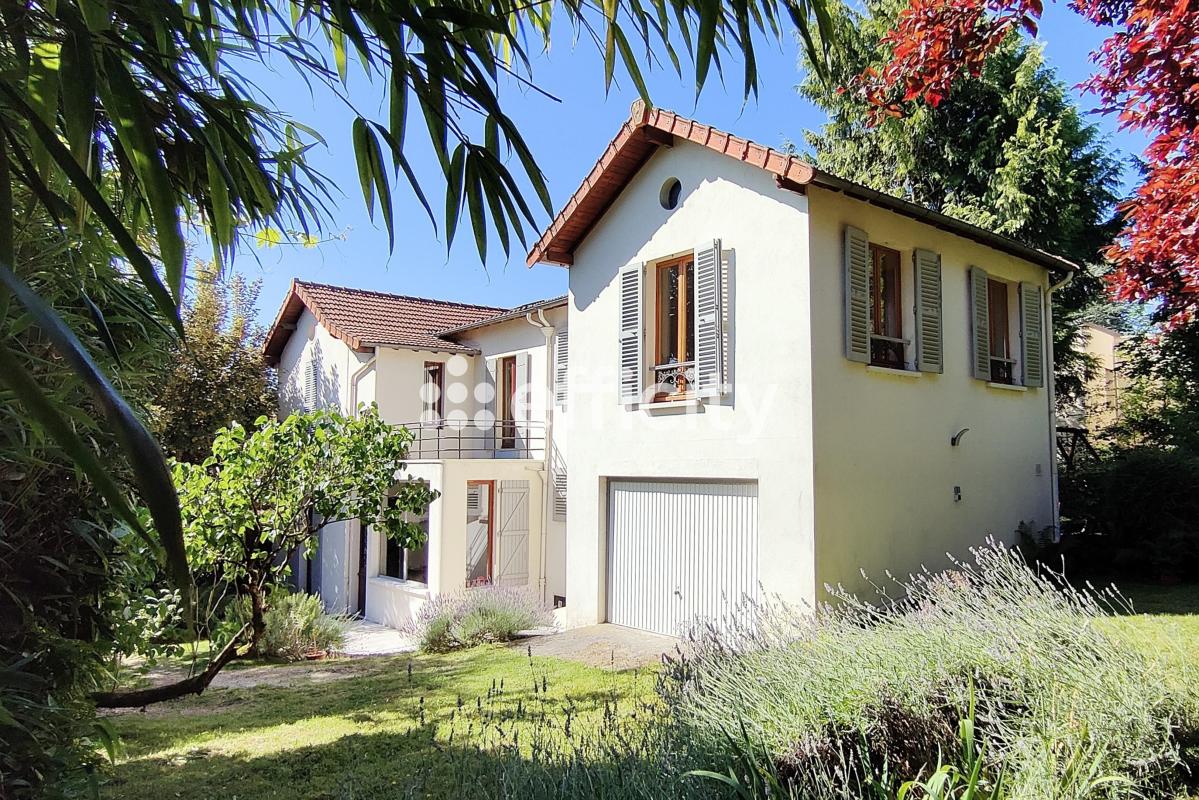 Maison 6 Pièce(s) Sèvres