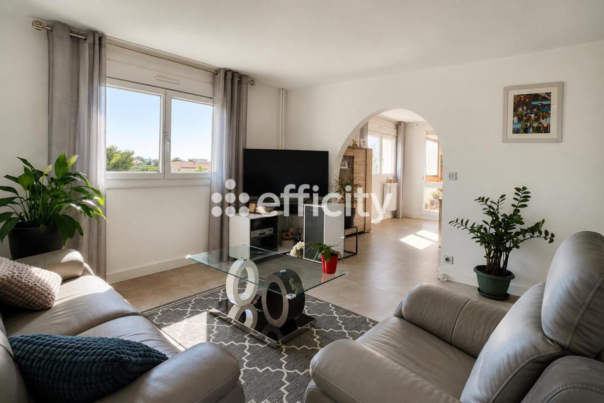 Appartement 4 Pièce(s) Marseille 11eme Arrondissement