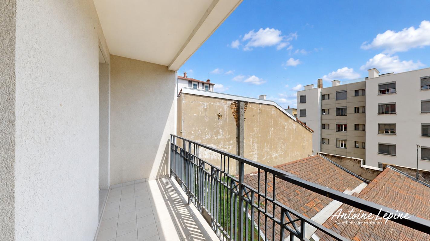 Appartement 3 Pièce(s) Lyon 2eme Arrondissement