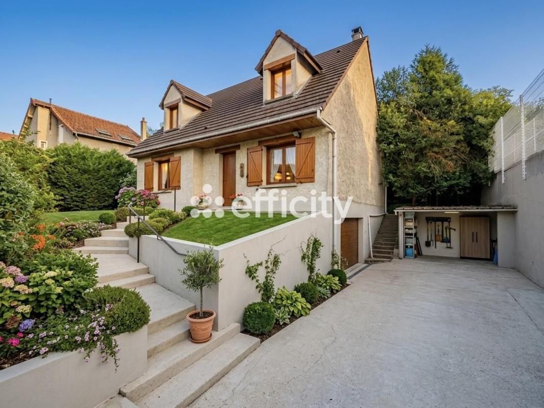 Pavillon 5 Pièce(s) Châtillon