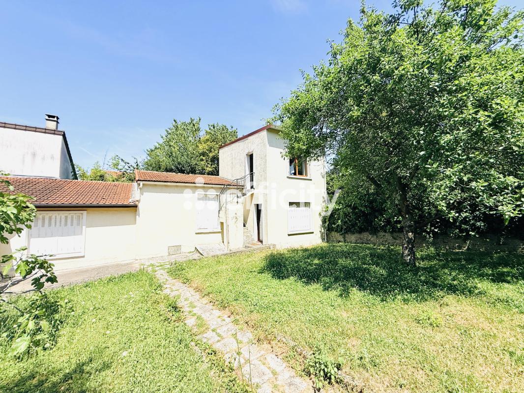 Maison de ville 4 Pièce(s) Châtillon