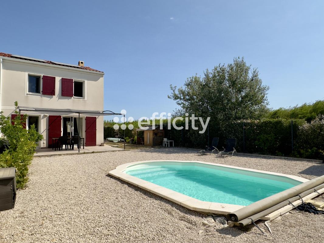 Maison contemporaine 4 Pièce(s) Châteauneuf-les-Martigues