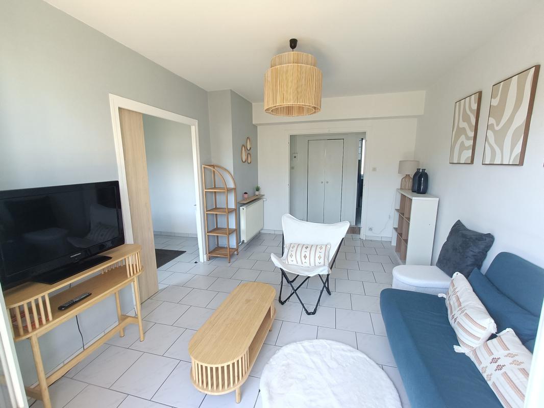Appartement 4 Pièce(s) Tarbes