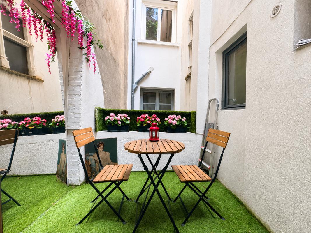 Appartement 1 Pièce(s) Lyon 5eme Arrondissement