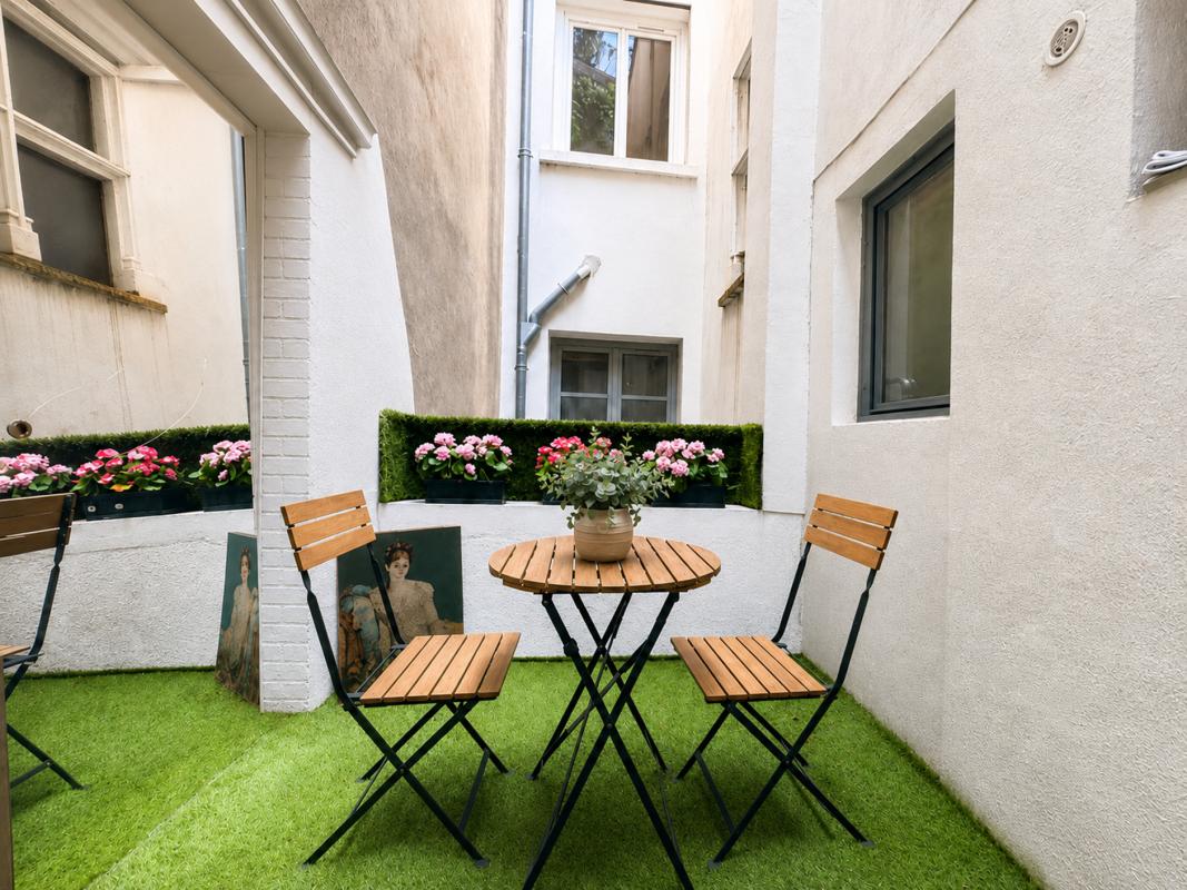 Appartement 1 Pièce(s) Lyon 5eme Arrondissement
